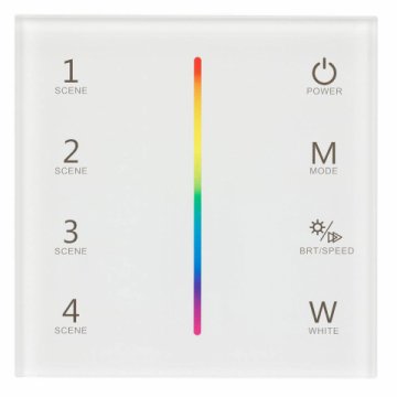 Панель управления Arlight Sens Smart-P22-RGBW White 025168