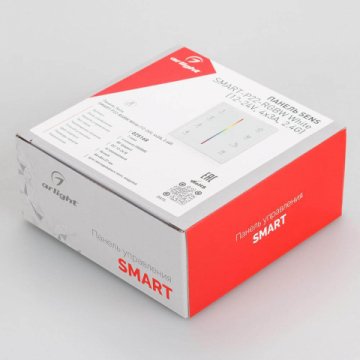 Панель управления Arlight Sens Smart-P22-RGBW White 025168