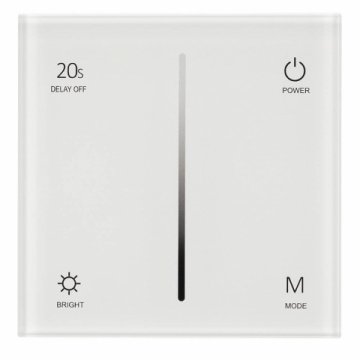 Панель управления Arlight Sens Smart-P35-Dim White 027112