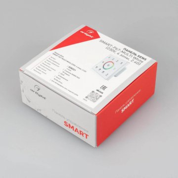 Панель управления Arlight Sens Smart-P67-Multi White 028321
