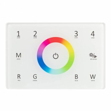 Панель управления Arlight Sens Smart-P85-RGBW White 028404