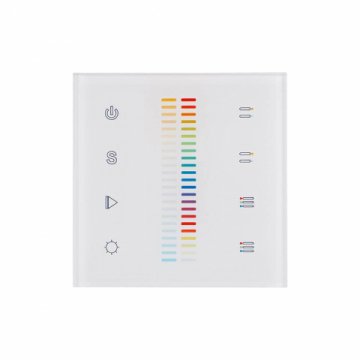 Панель управления Arlight Sens SR-2830C-AC-RF-IN White 021035