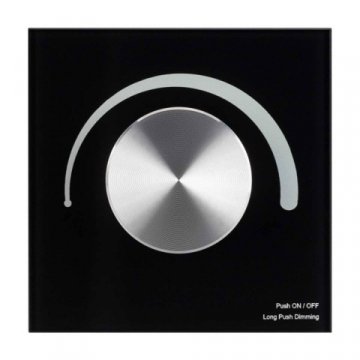 Панель управления Arlight Smart-P1-Dim-G-IN Black 033753