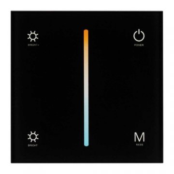 Панель управления Arlight Smart-P21-Mix-G-IN Black 033765