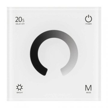 Панель управления Arlight Smart-P4-DIM-G-IN White 034774
