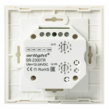 Панель управления Arlight SR-2300TR-IN White 020241
