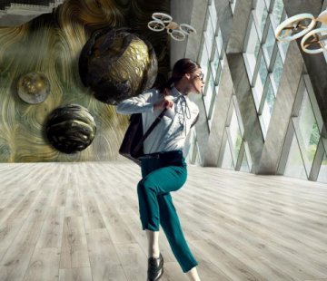 Виниловый пол Tarkett Art Vinyl Deep House Patrick