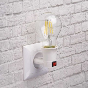 Патрон-переходник Feron LH61 41039