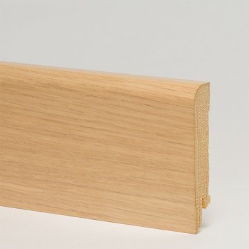 Плинтус Pedross Дуб беленый 70 х 15 х 2500 мм