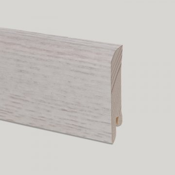 Плинтус Pedross Дуб Электрик Лайт 70 х 15 х 2500 мм