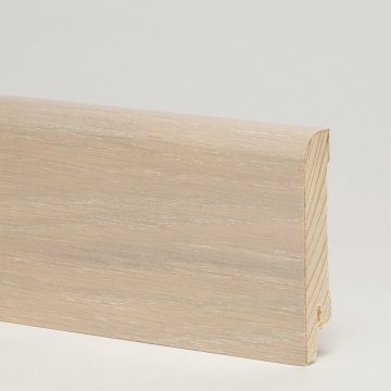 Плинтус Pedross Дуб Арктика 70 х 15 х 2500 мм