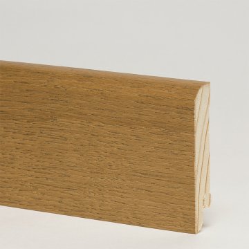 Плинтус Pedross Дуб Коричневый 70 х 15 х 2500 мм