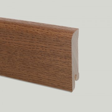 Плинтус Pedross Дуб Карри 70 х 15 х 2500 мм