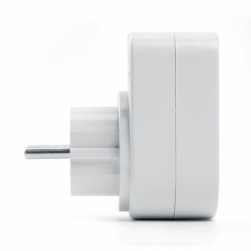 Переходник сетевой с 2хUSB Stekker 1гн с/з ADP16-24-20 39626