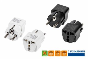 Переходник сетевой Uniel 1гн с/з S-GES1-10S White UL-00010561