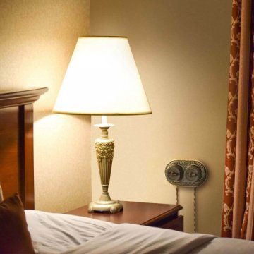 Переключатель-выключатель одноклавишный Werkel бронзовый Ретро W5712012 4690389166617