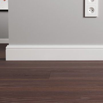 Плинтус МДФ (грунт) профиль №15