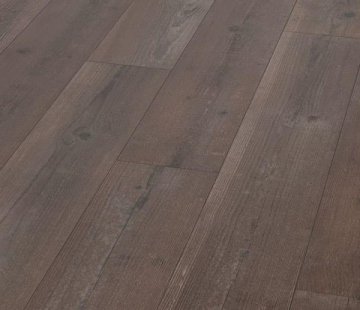 Замковый виниловый пол Avatara Perform Straight Edition N09 2706 Пиния Арго тёмно-коричневая