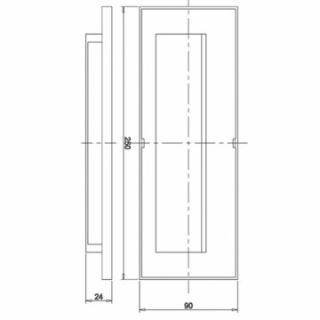 Плафон Deko-Light Base III 930473