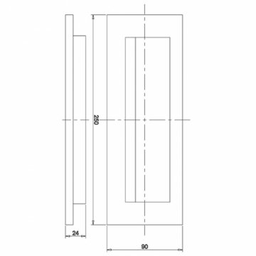 Плафон Deko-Light Light Base III 930477
