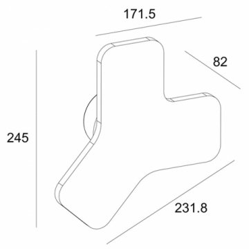 Плафон Deko-Light Light Base III 930478