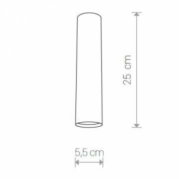 Плафон Nowodvorski Cameleon Eye M 8483