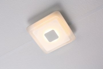 Плафон Paulmann PadLed Flat 95078