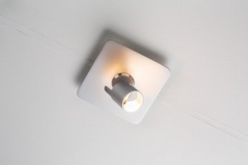 Плафон Paulmann PadLed Pitch 95284