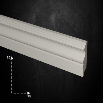 ПЛИНТУС PN 070 (89*18*2000 мм)