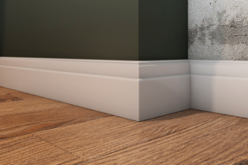 ПЛИНТУС PN 110 (110*22*2000 мм)