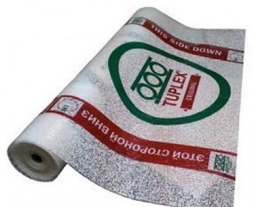 Подложка рулонная Tuplex 3 мм