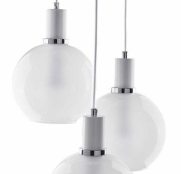 Подвесная люстра 33 Идеи PND140.03.01.002.CH-S.13.WH