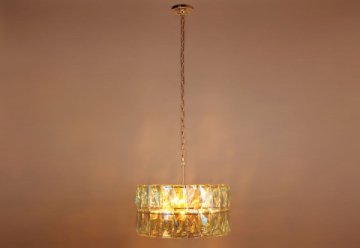 Подвесная люстра Abrasax Frieda L.9301-18GO