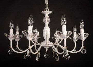 Подвесная люстра Abrasax Jasmin SD771