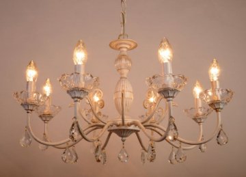 Подвесная люстра Abrasax Jasmin SD771