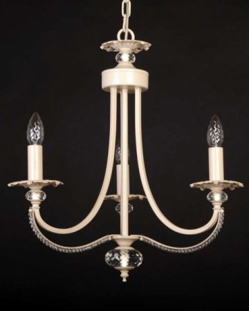 Подвесная люстра Abrasax Josephine 3007/3(creamgold)