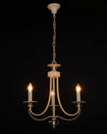 Подвесная люстра Abrasax Josephine 3007/3(creamgold)