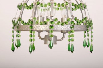 Подвесная люстра Abrasax Jutta L.6501-3GR