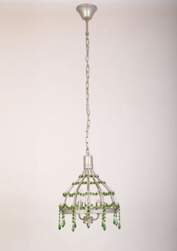 Подвесная люстра Abrasax Jutta L.6501-3GR