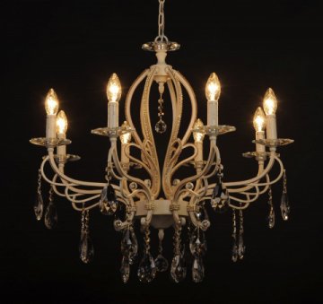 Подвесная люстра Abrasax Petra 3004/8P