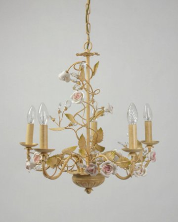 Подвесная люстра Abrasax Suzanne SD0925/5