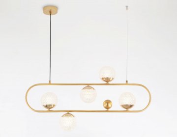 Подвесная люстра Ambrella light Traditional Crystal TR5433