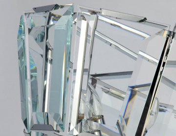 Подвесная люстра Ambrella light Traditional TR5110