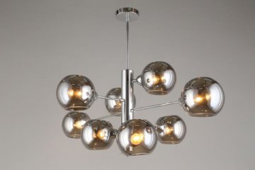 Подвесная люстра Aployt Ameli APL.904.07.08