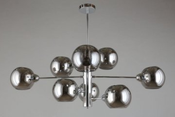 Подвесная люстра Aployt Ameli APL.904.07.08