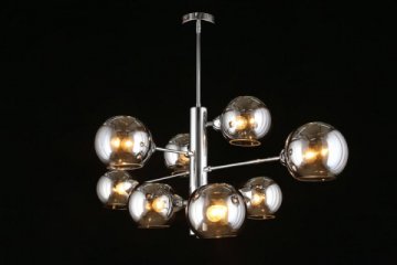 Подвесная люстра Aployt Ameli APL.904.07.08