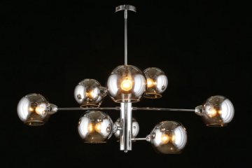 Подвесная люстра Aployt Ameli APL.904.07.08