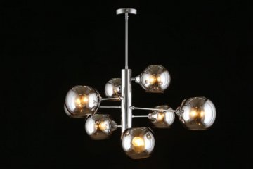 Подвесная люстра Aployt Ameli APL.904.07.08