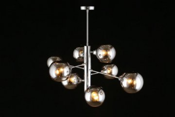 Подвесная люстра Aployt Ameli APL.904.07.08