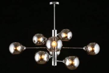 Подвесная люстра Aployt Ameli APL.904.07.08